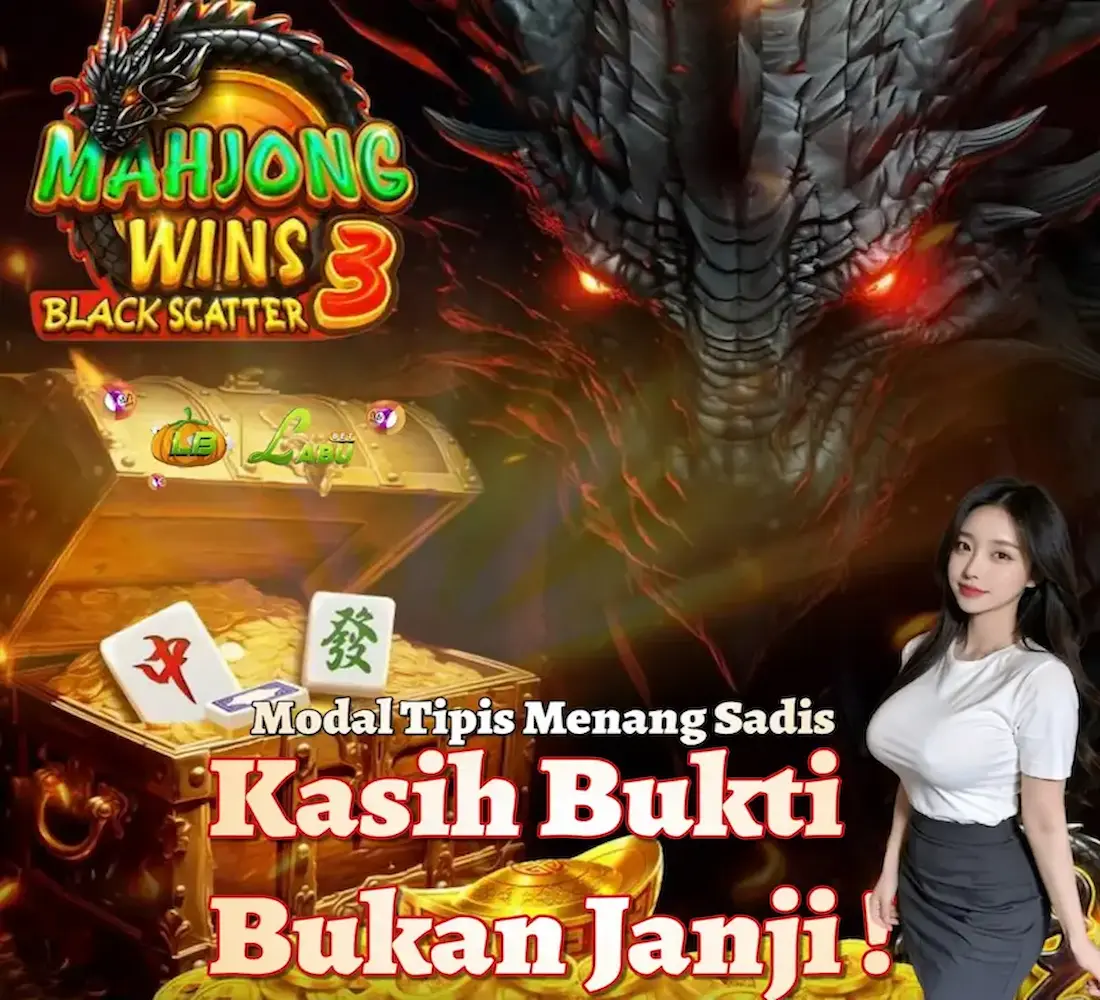 LABUBET88 - Slot Gacor RTP Tinggi & Maxwin Besar